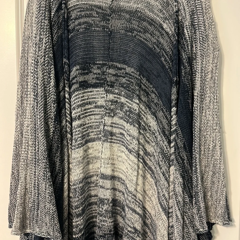 Abercrombie & Fitch cape cardigan M/L_2